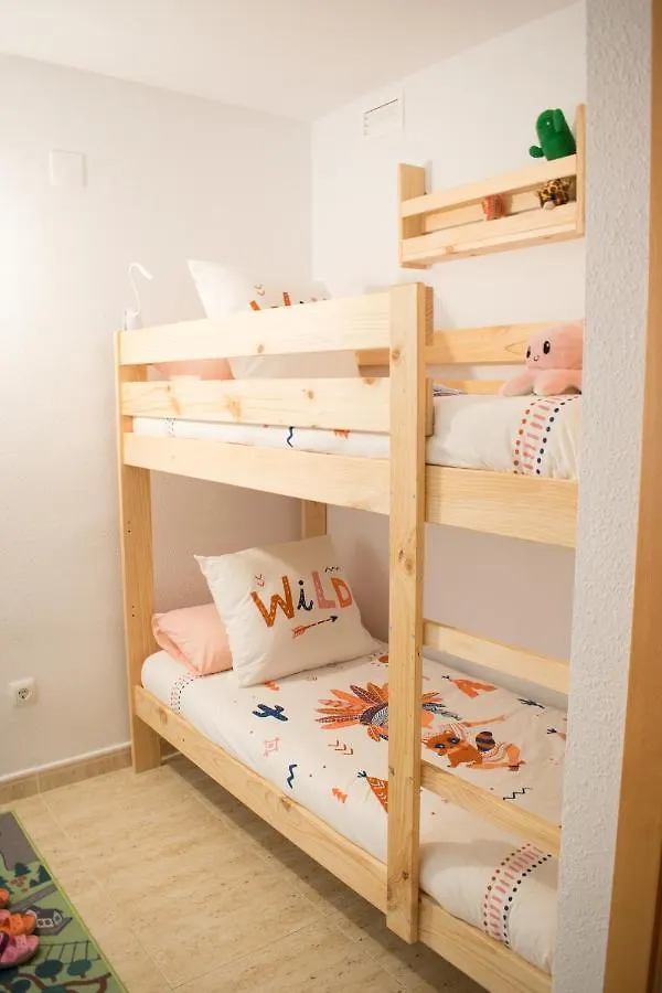 Bellavista Salou Apartment Spain